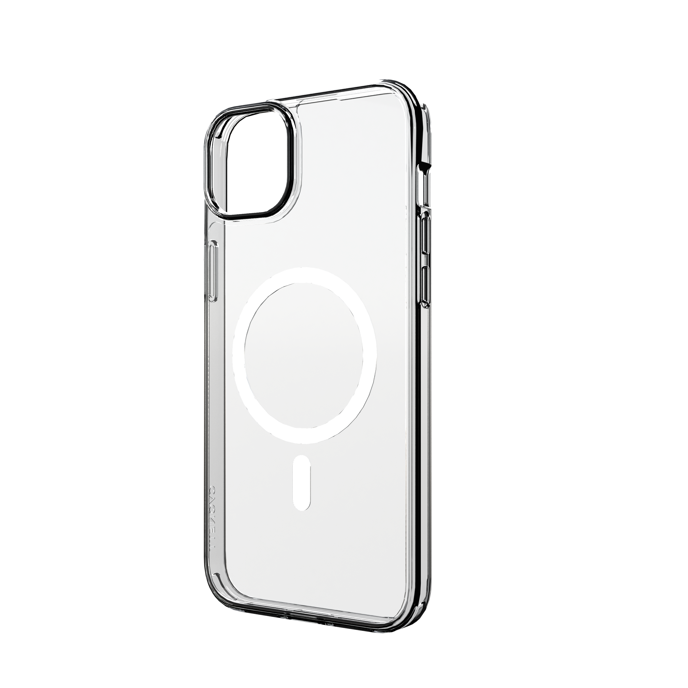 iPhone 15 Plus MagSafe Clear Case - Cygnett (AU)