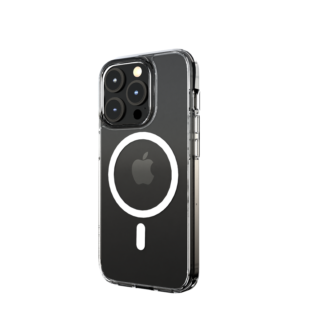 iPhone 15 Pro MagSafe Clear Case