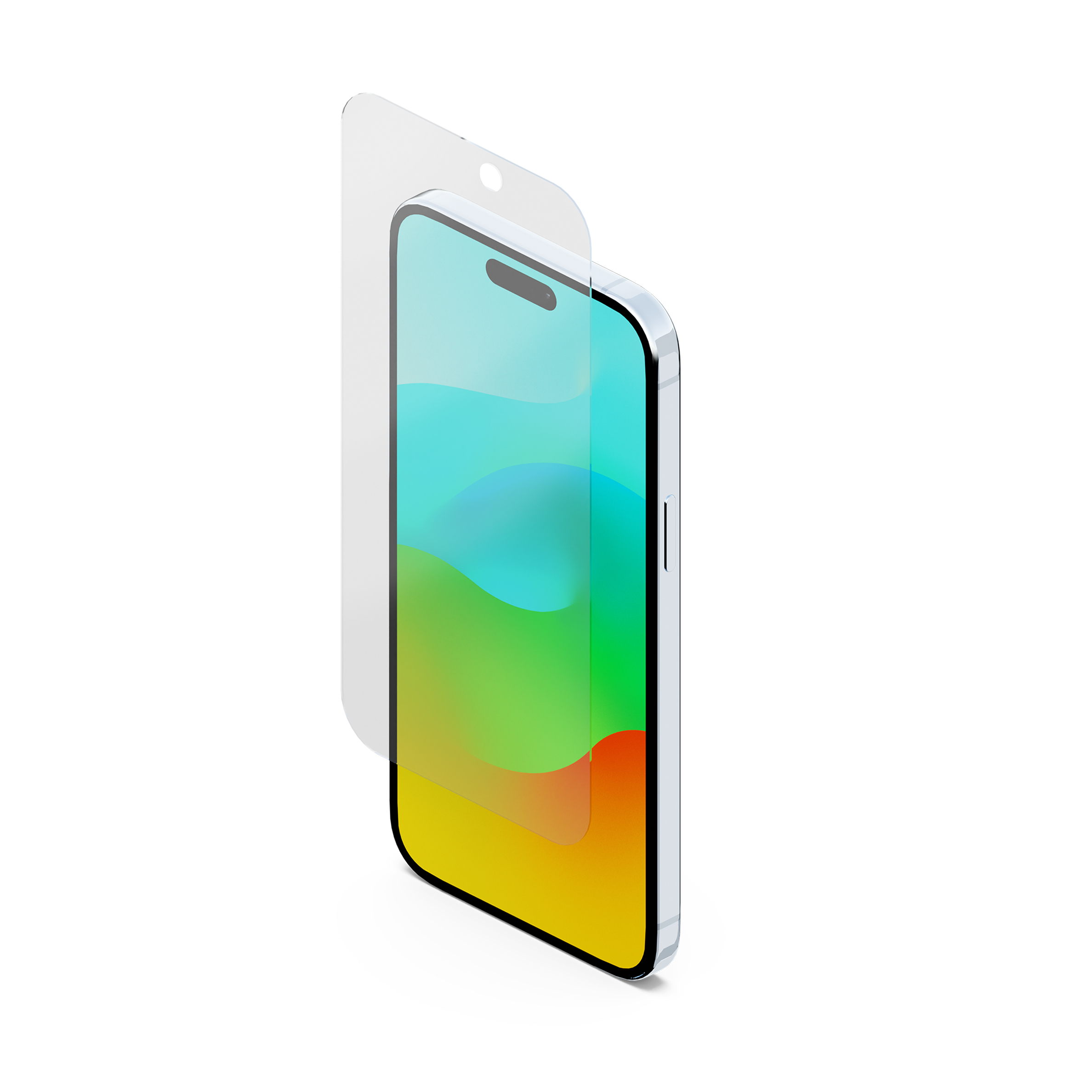 iPhone 15 Plus Gorilla Glass Screen Protector - Cygnett (AU)