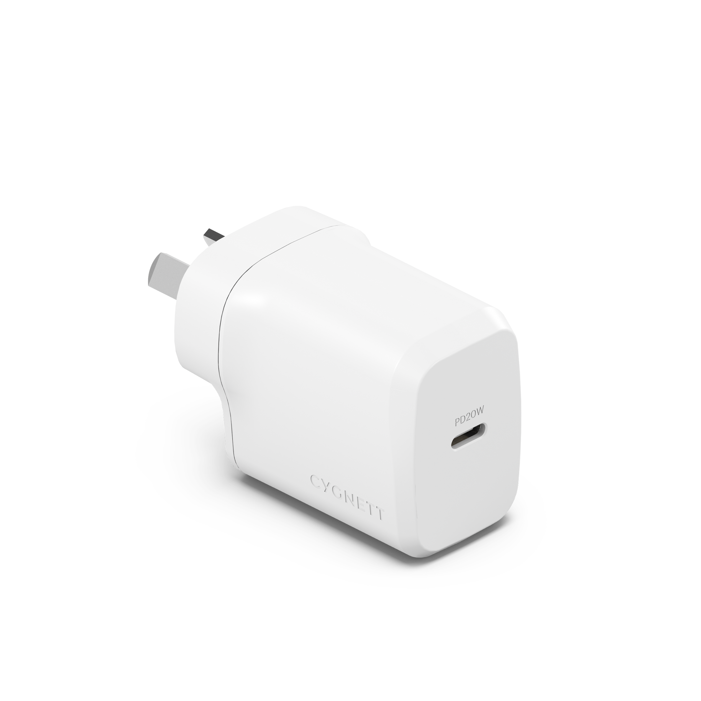 20W USB-C Wall Charger - Cygnett (AU)