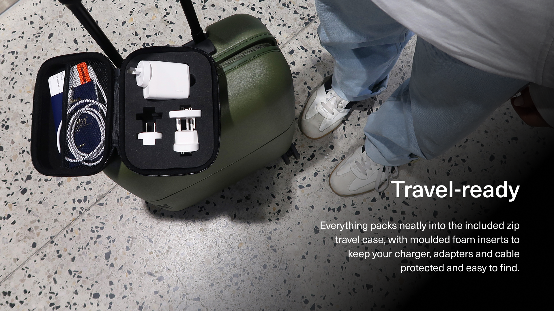 Product image - Desktop view