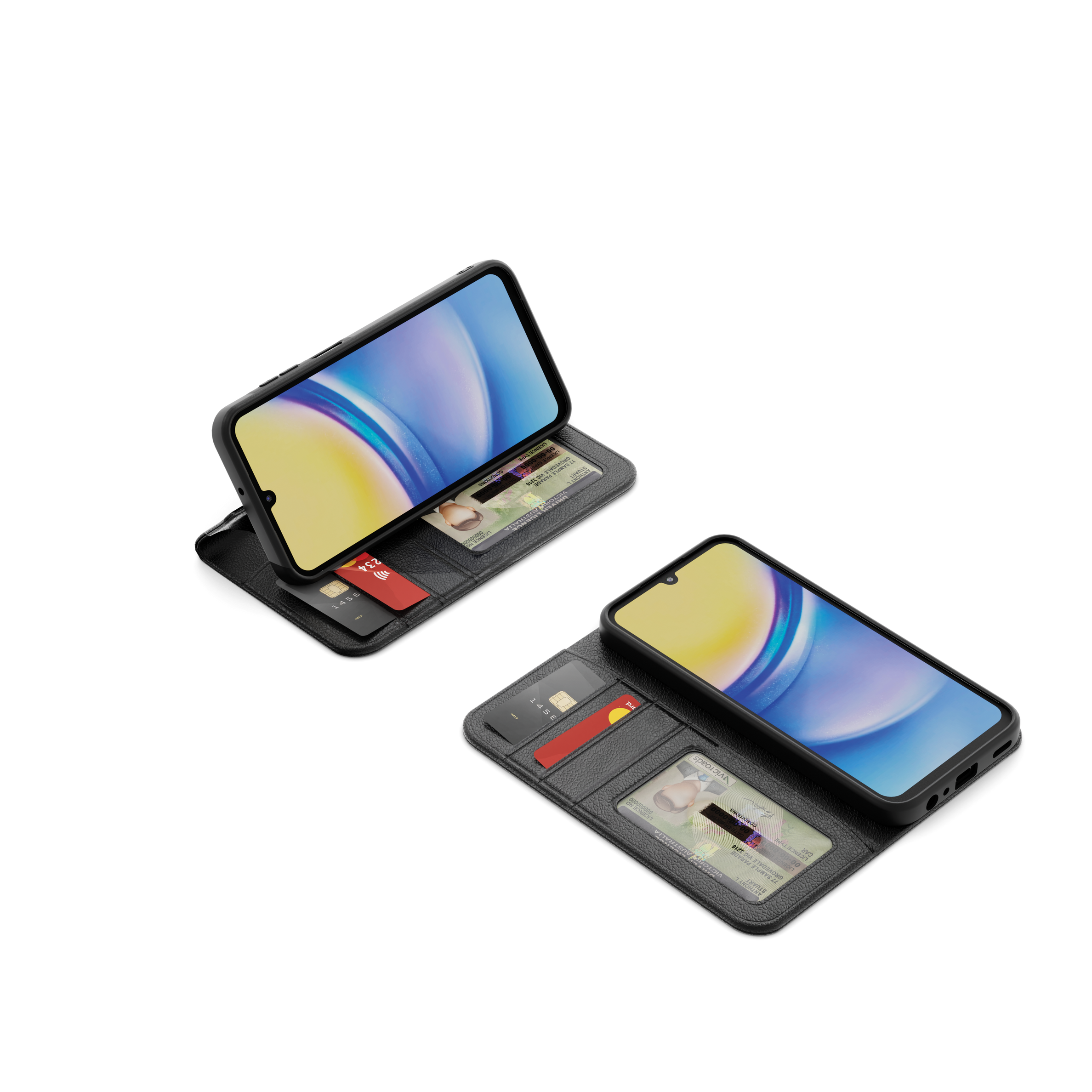 Samsung Galaxy A55 Wallet Case - Cygnett (AU)