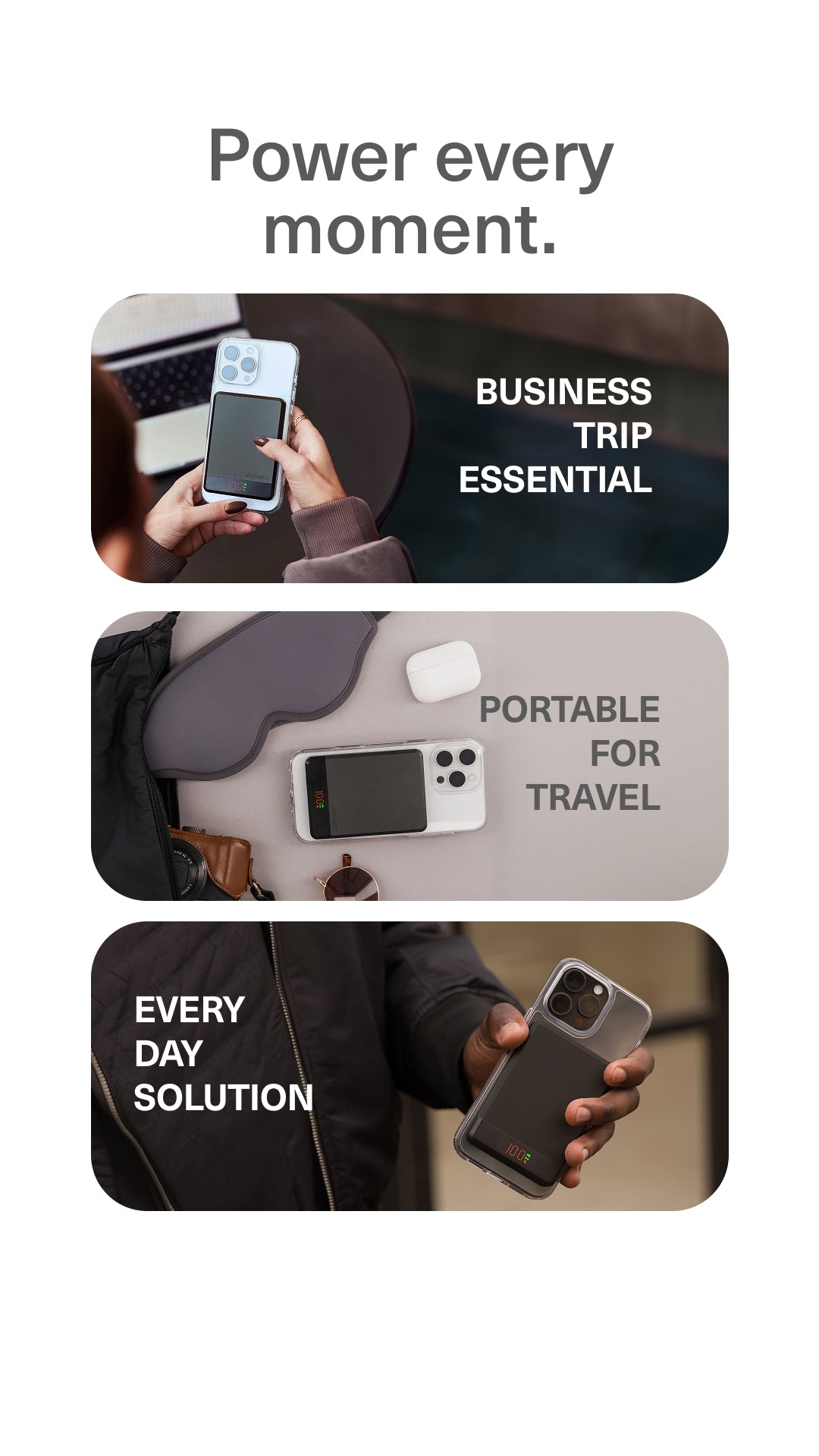 Product image - Mobile view