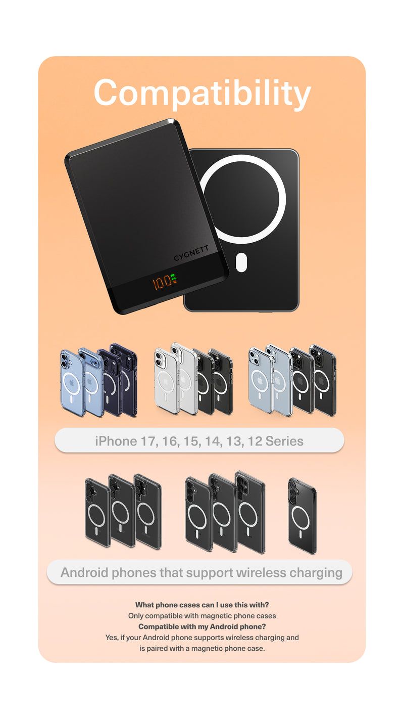 Compatibility - Mobile view