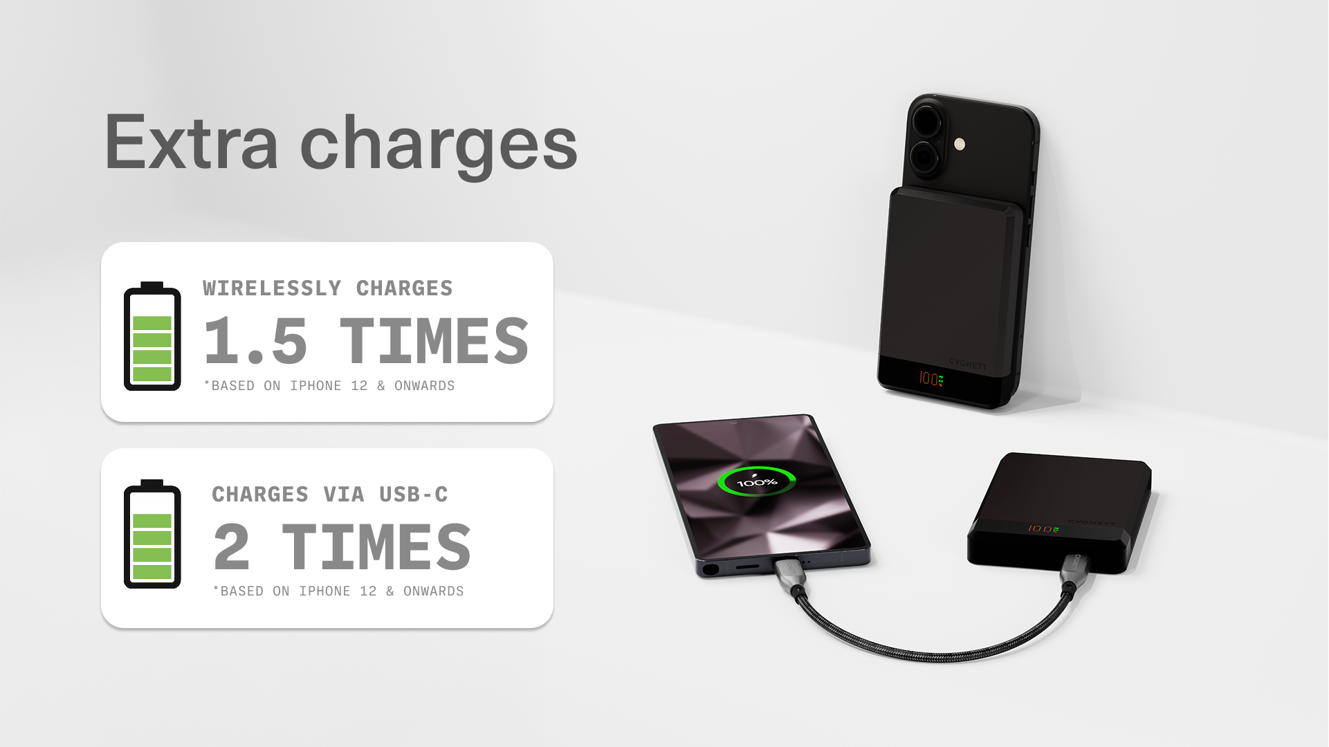 Product image - Desktop view