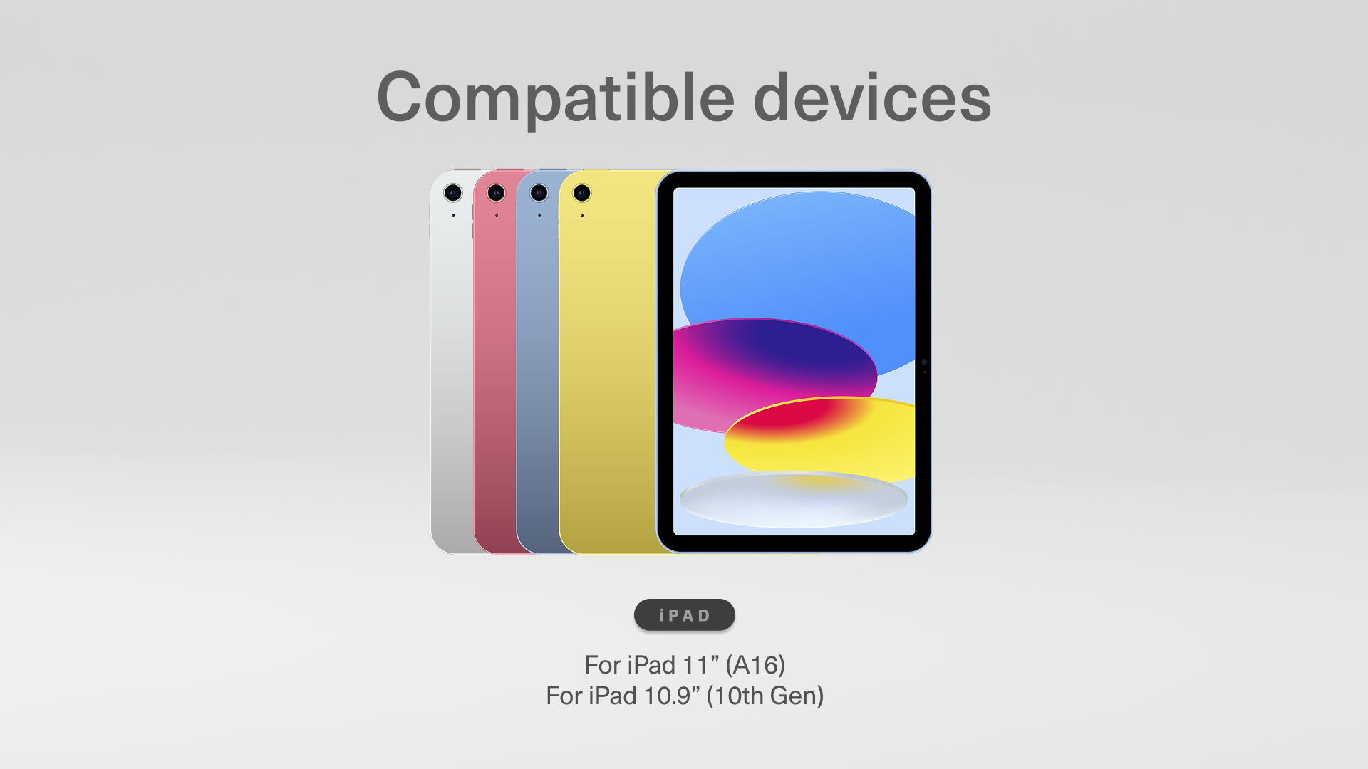 Product image - Desktop view