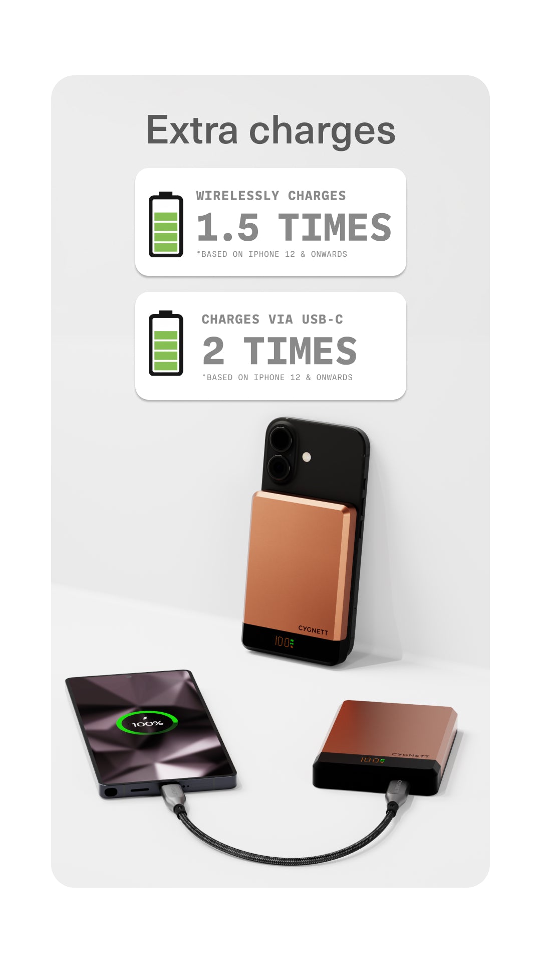 Product image - Mobile view