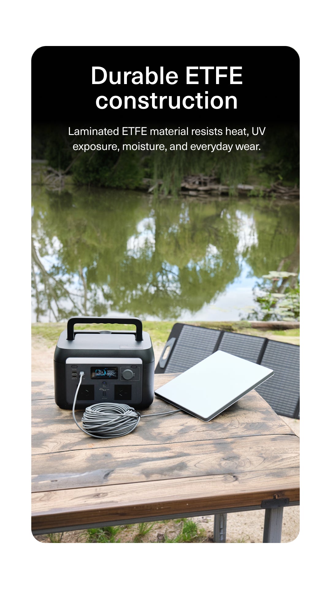 Product image - Mobile view
