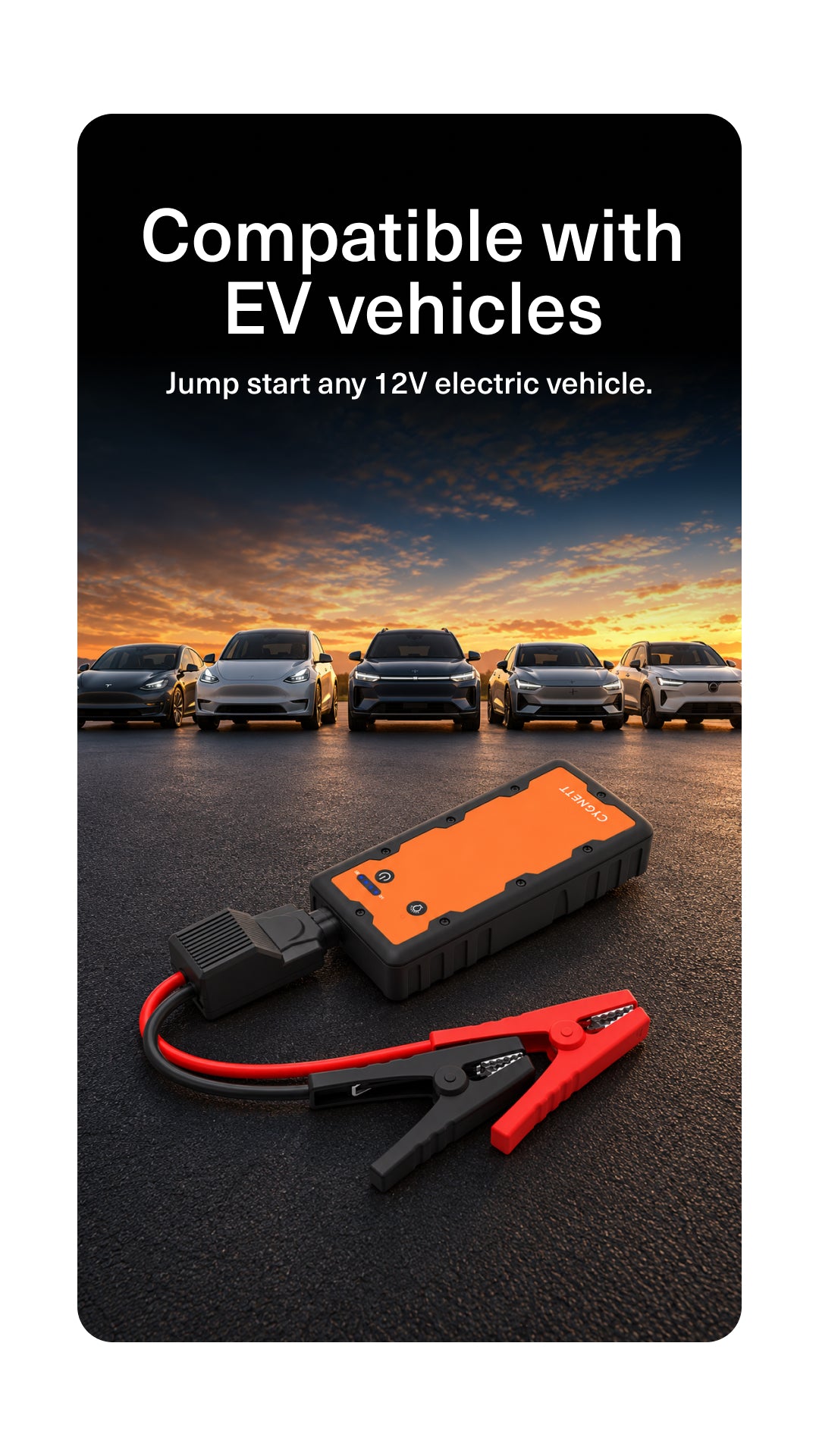 Product image - Mobile view