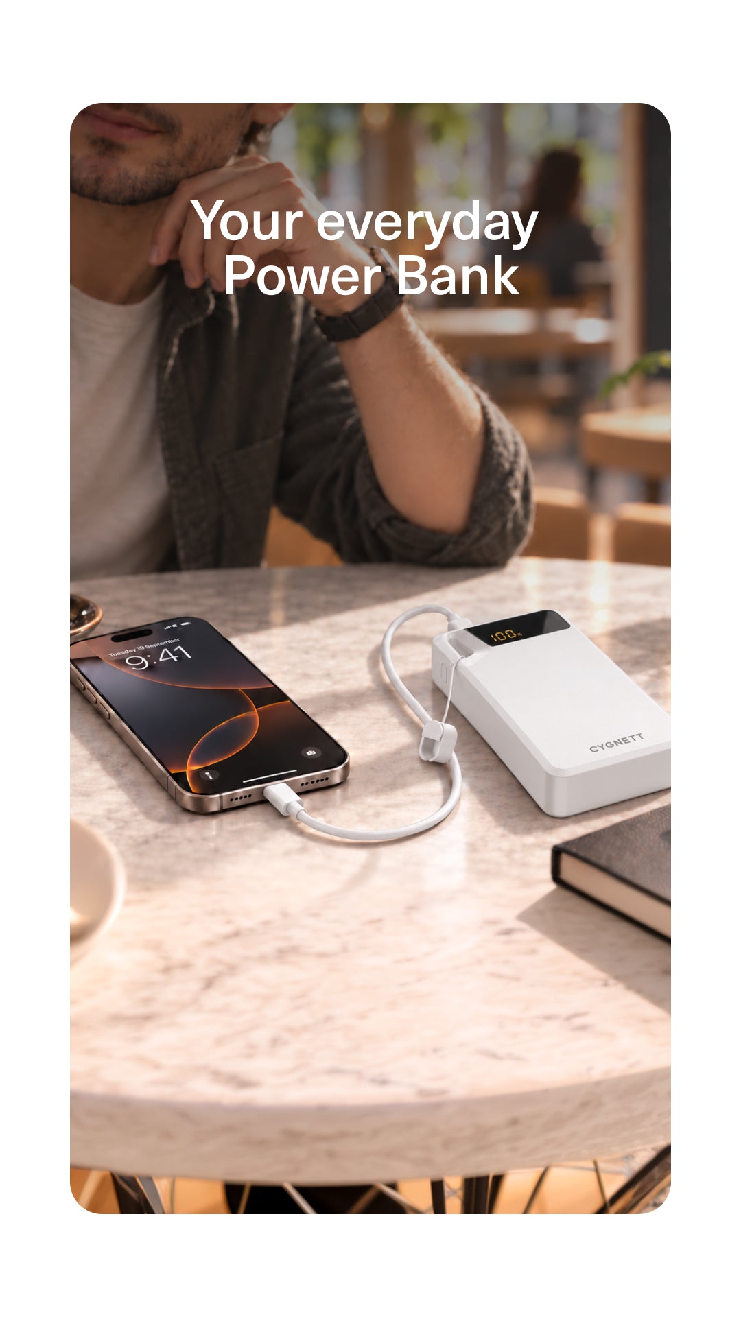 Product image - Mobile view