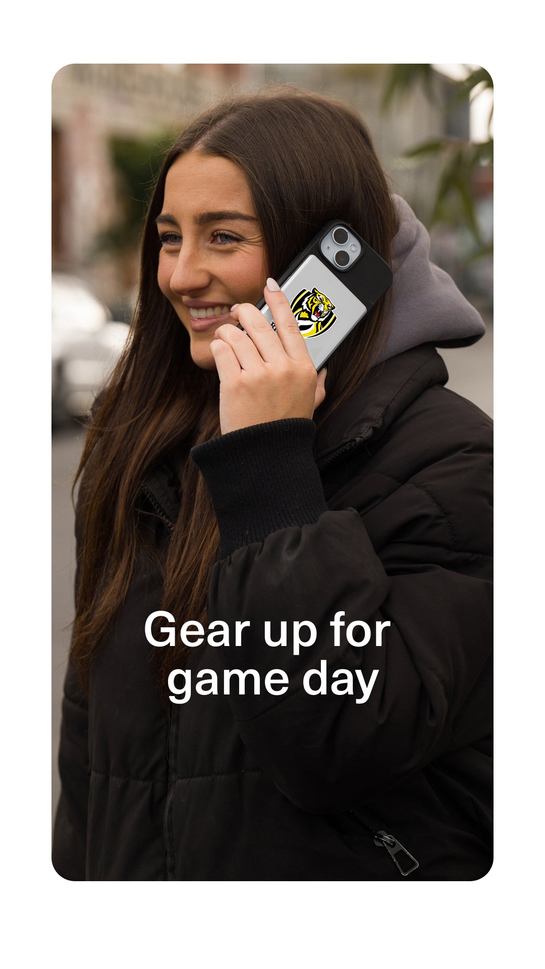 Product image - Mobile view