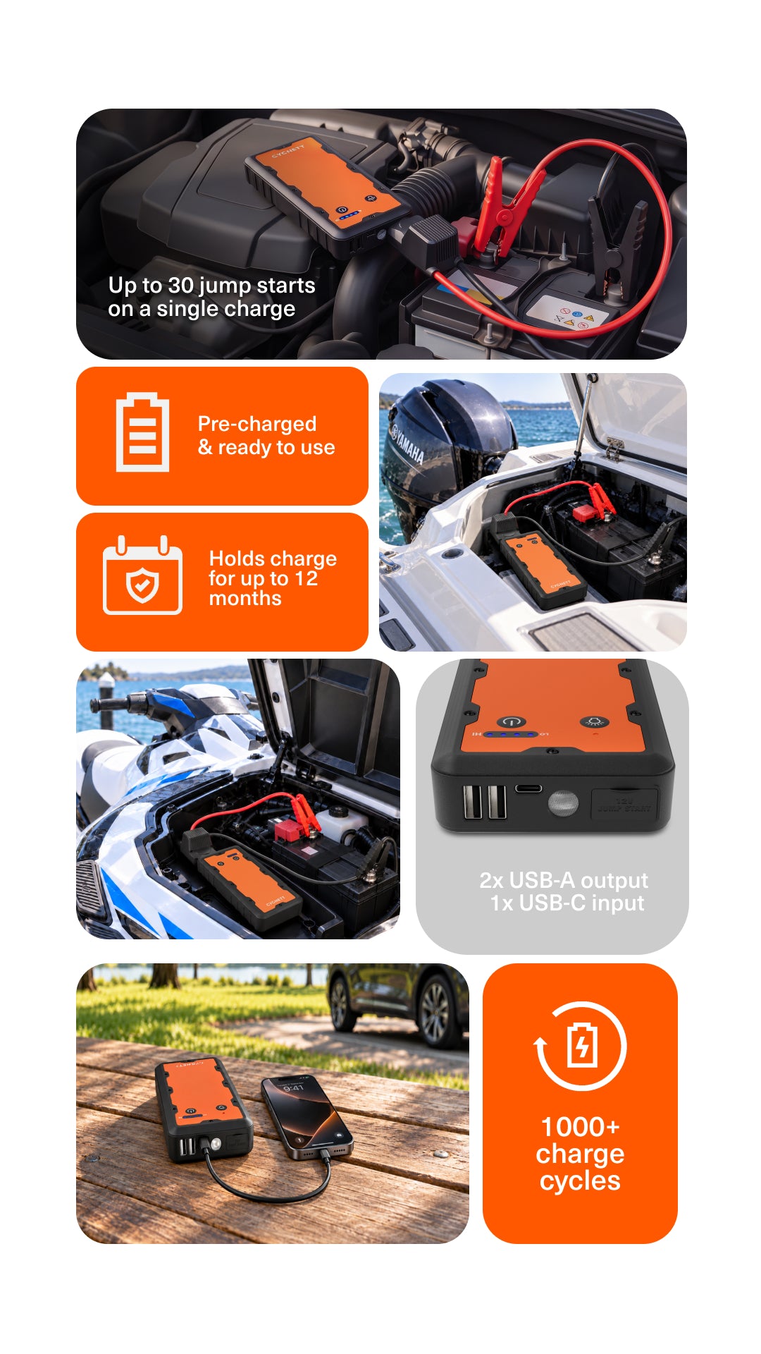 Product image - Mobile view