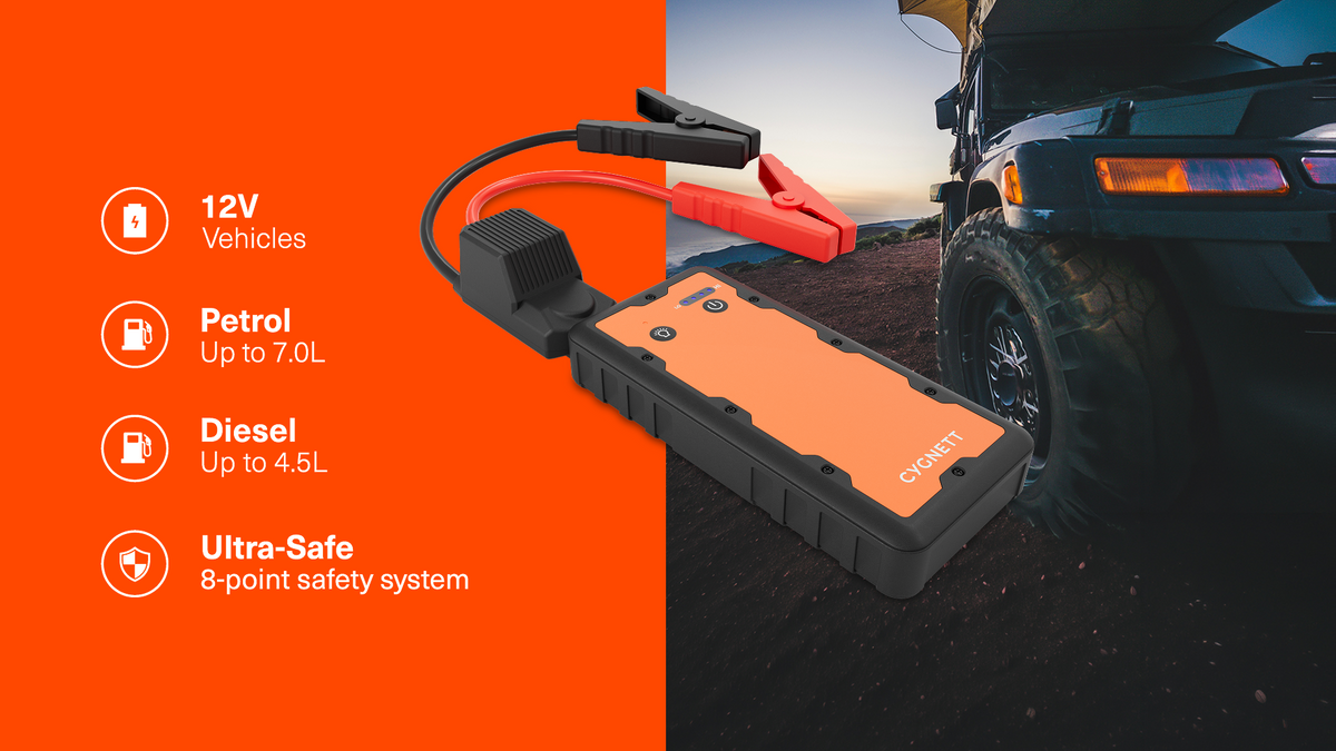 Product image - Desktop view