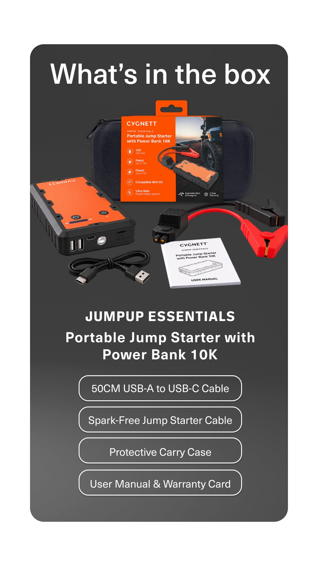 Product image - Mobile view