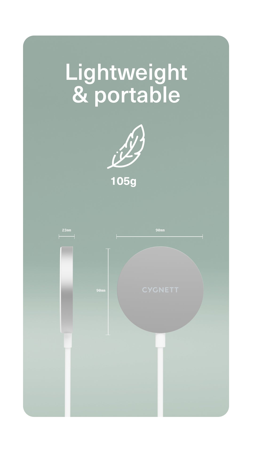Product image - Mobile view