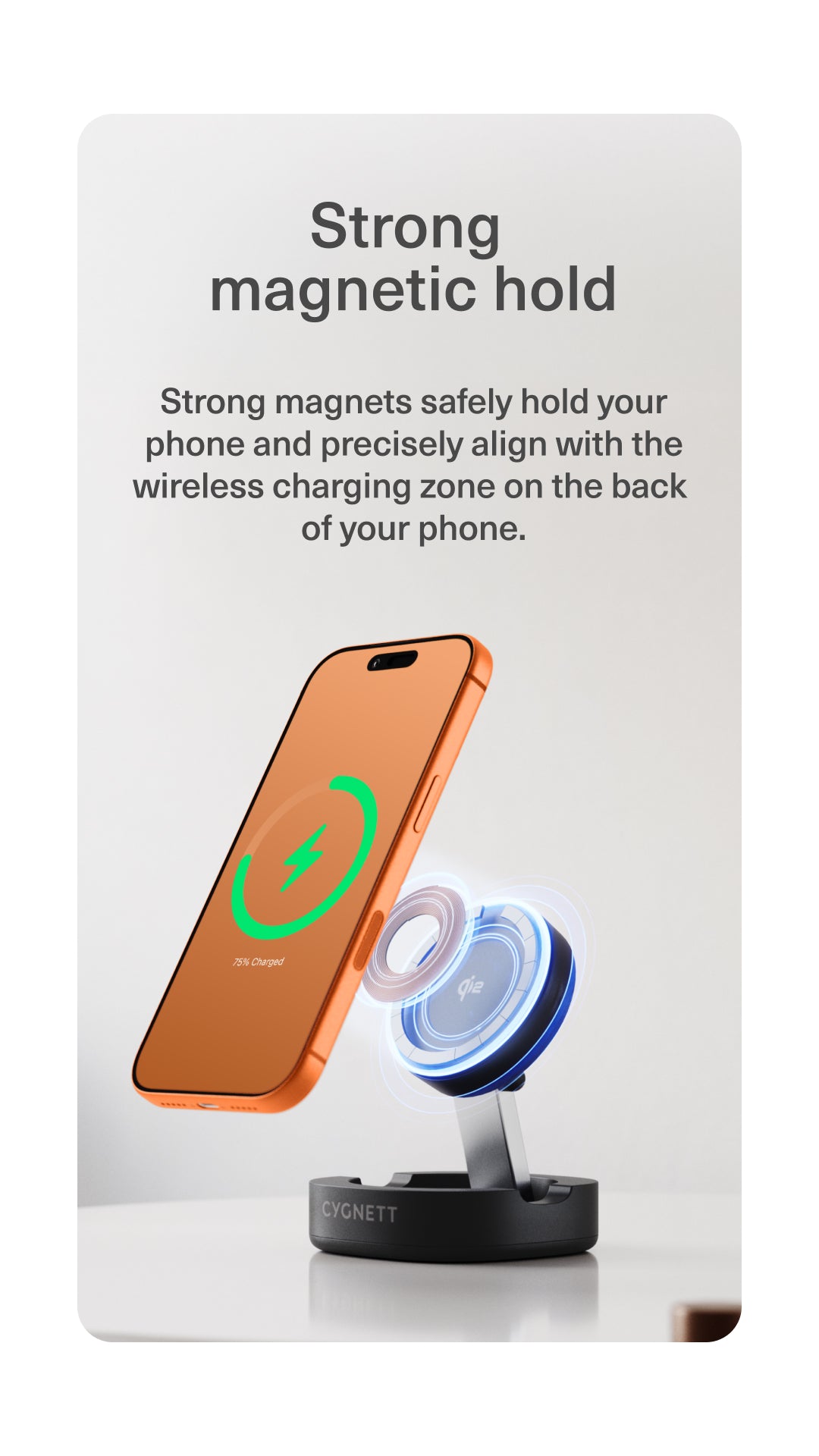 Product image - Mobile view