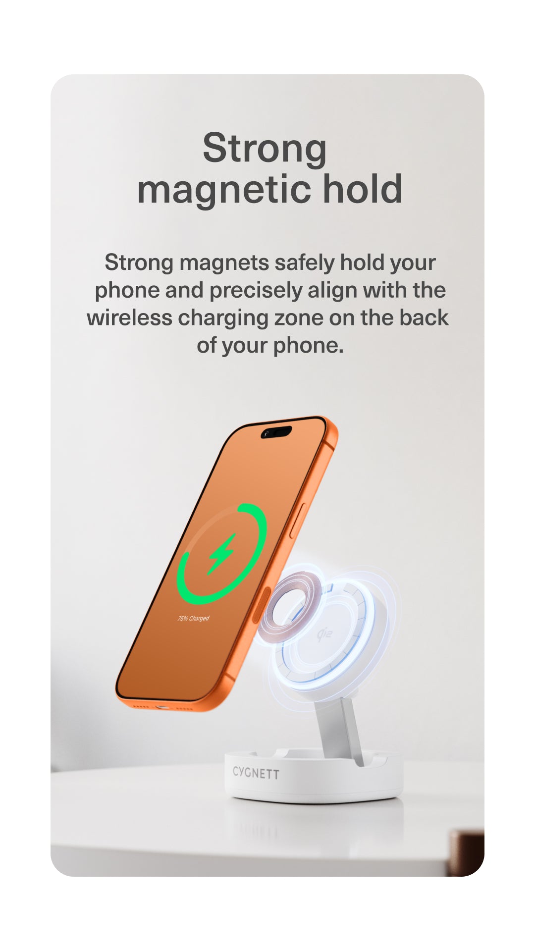 Product image - Mobile view