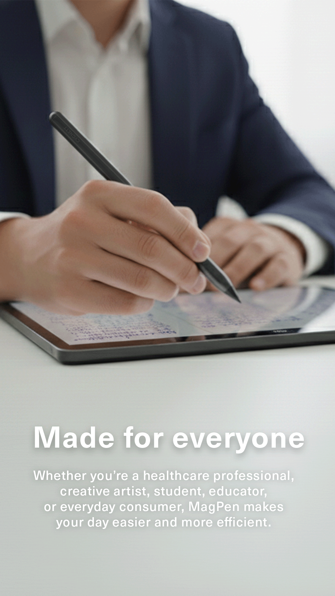 Product image - Mobile view