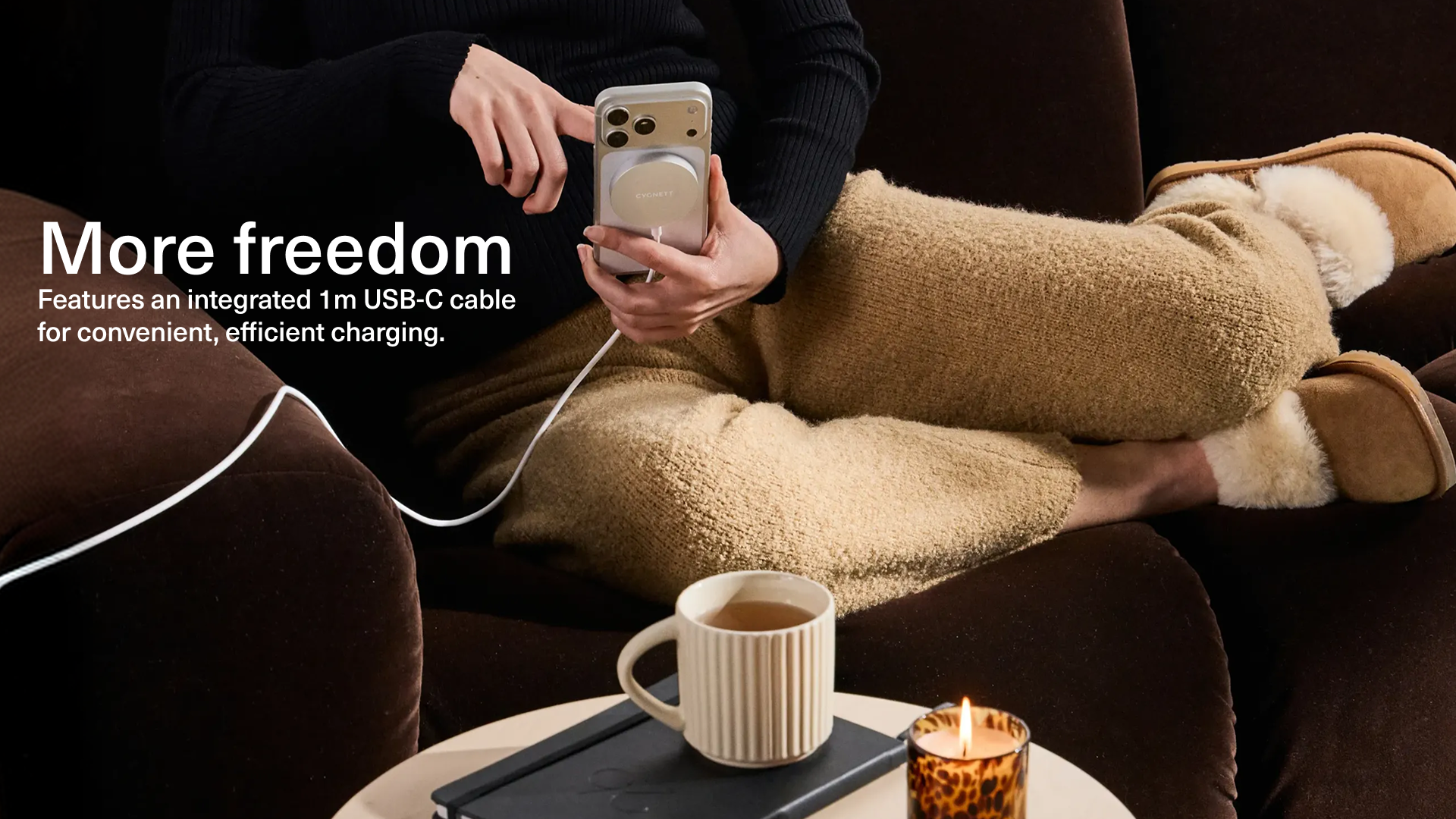 Product image - Desktop view
