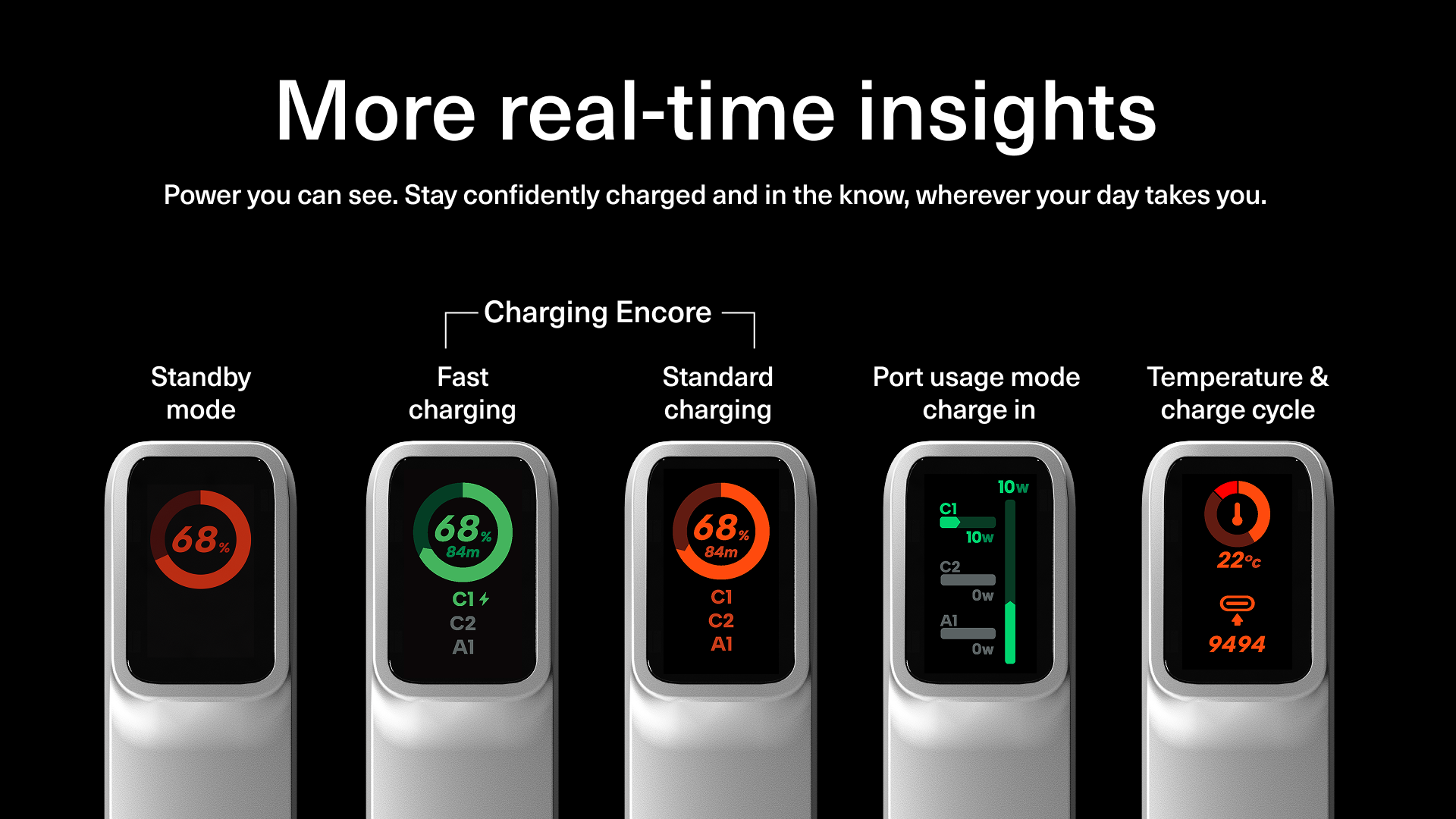 Product image - Desktop view