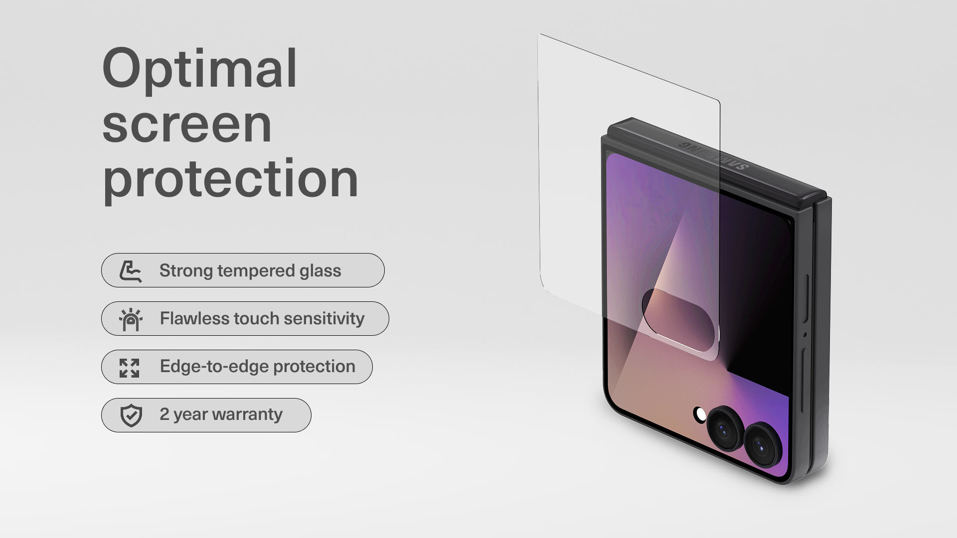 Product image - Desktop view