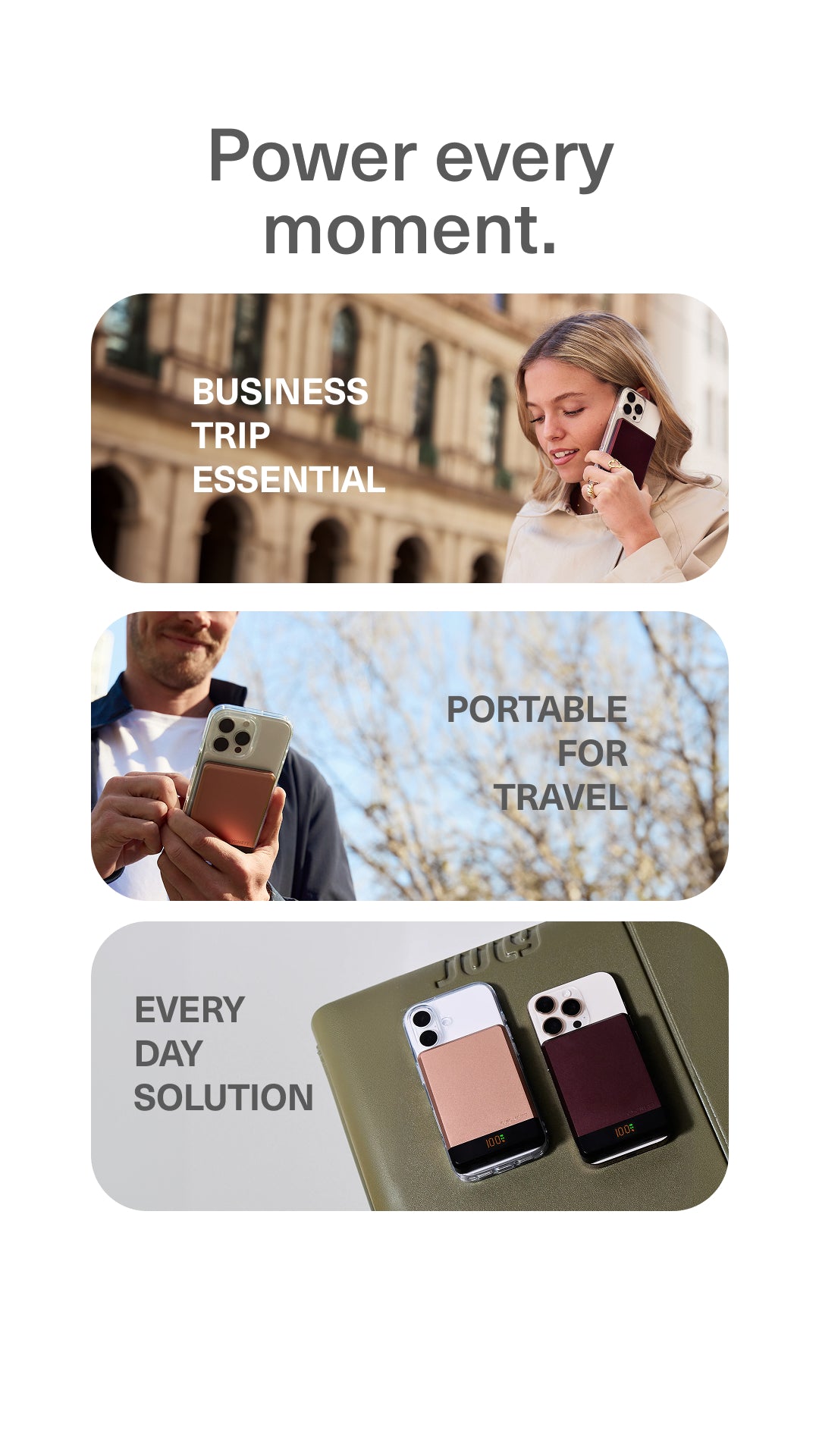 Product image - Mobile view