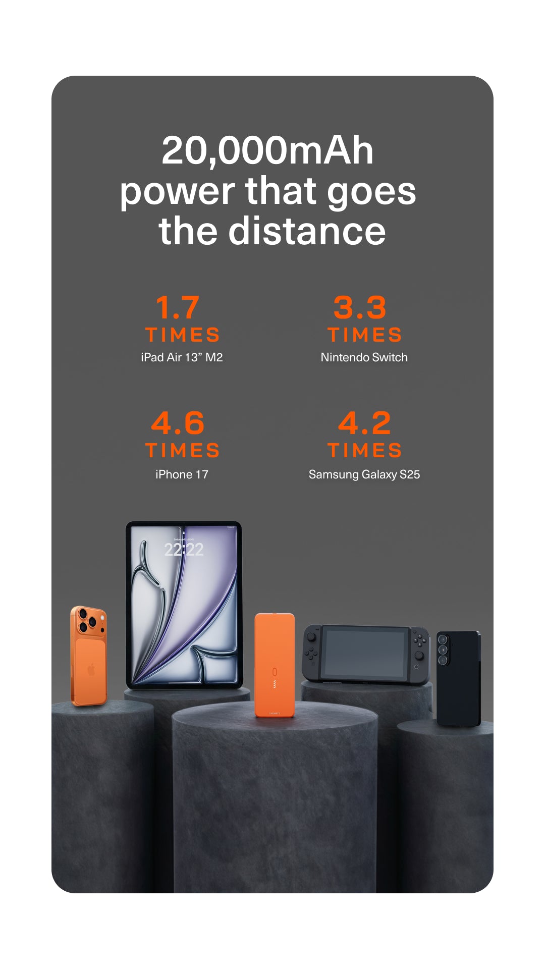 Product image - Mobile view