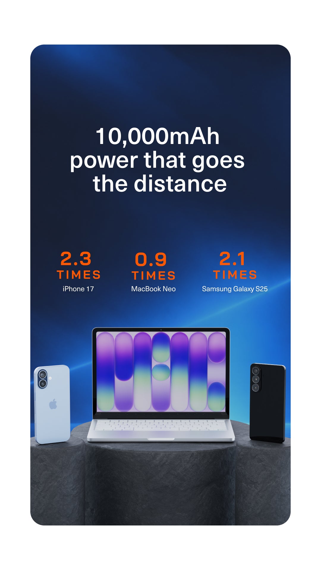 Product image - Mobile view