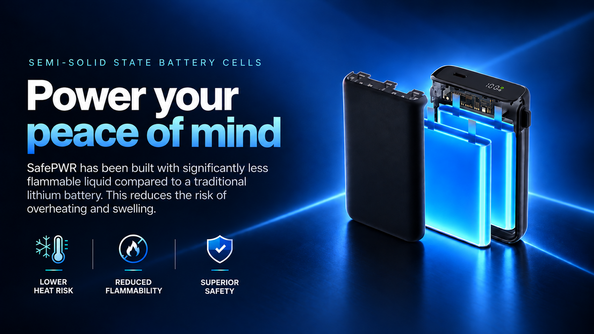 Product image - Desktop view