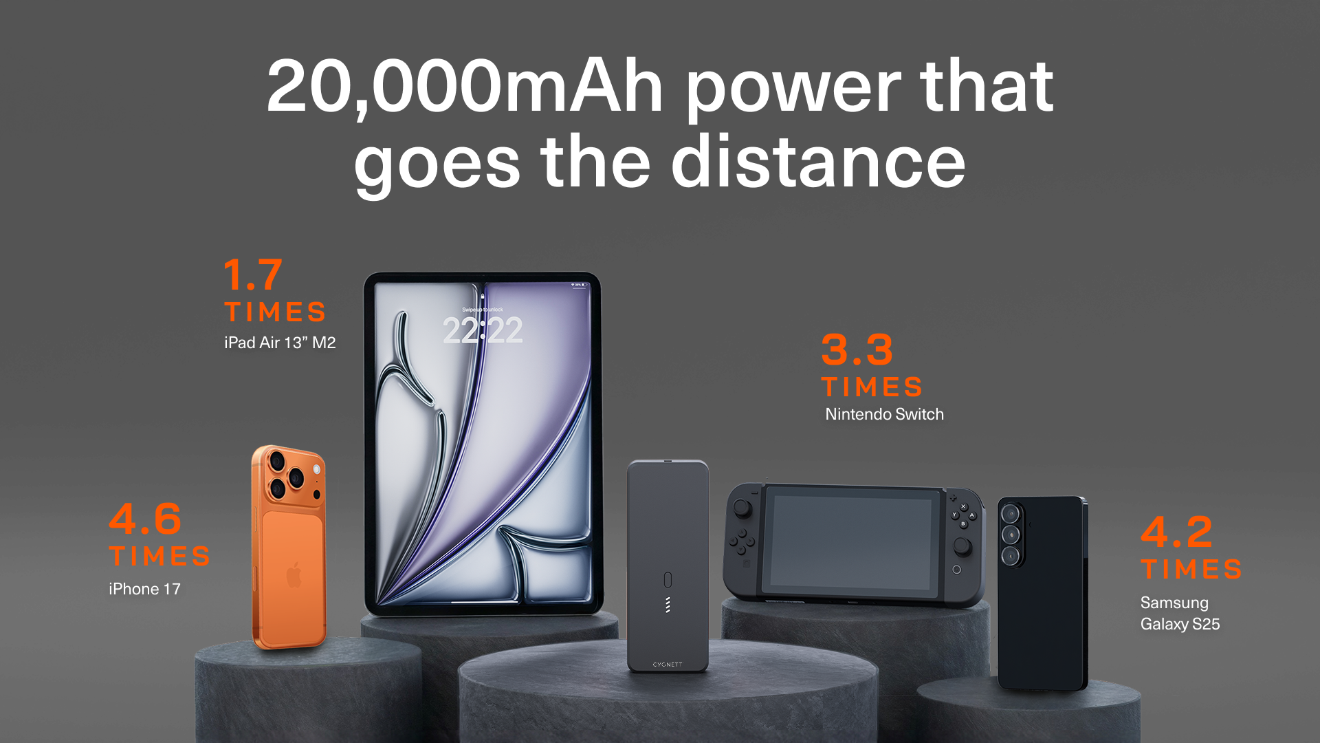 Product image - Desktop view