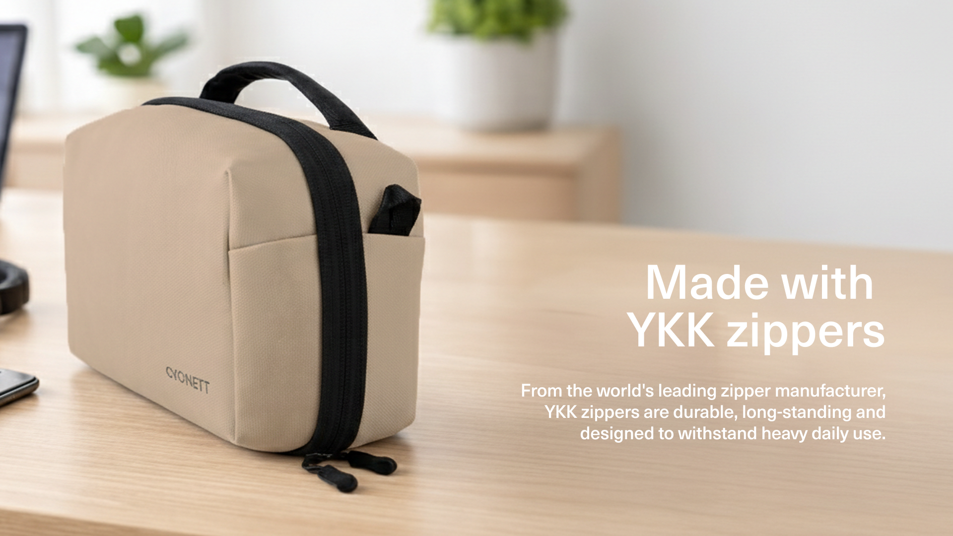 Product image - Desktop view