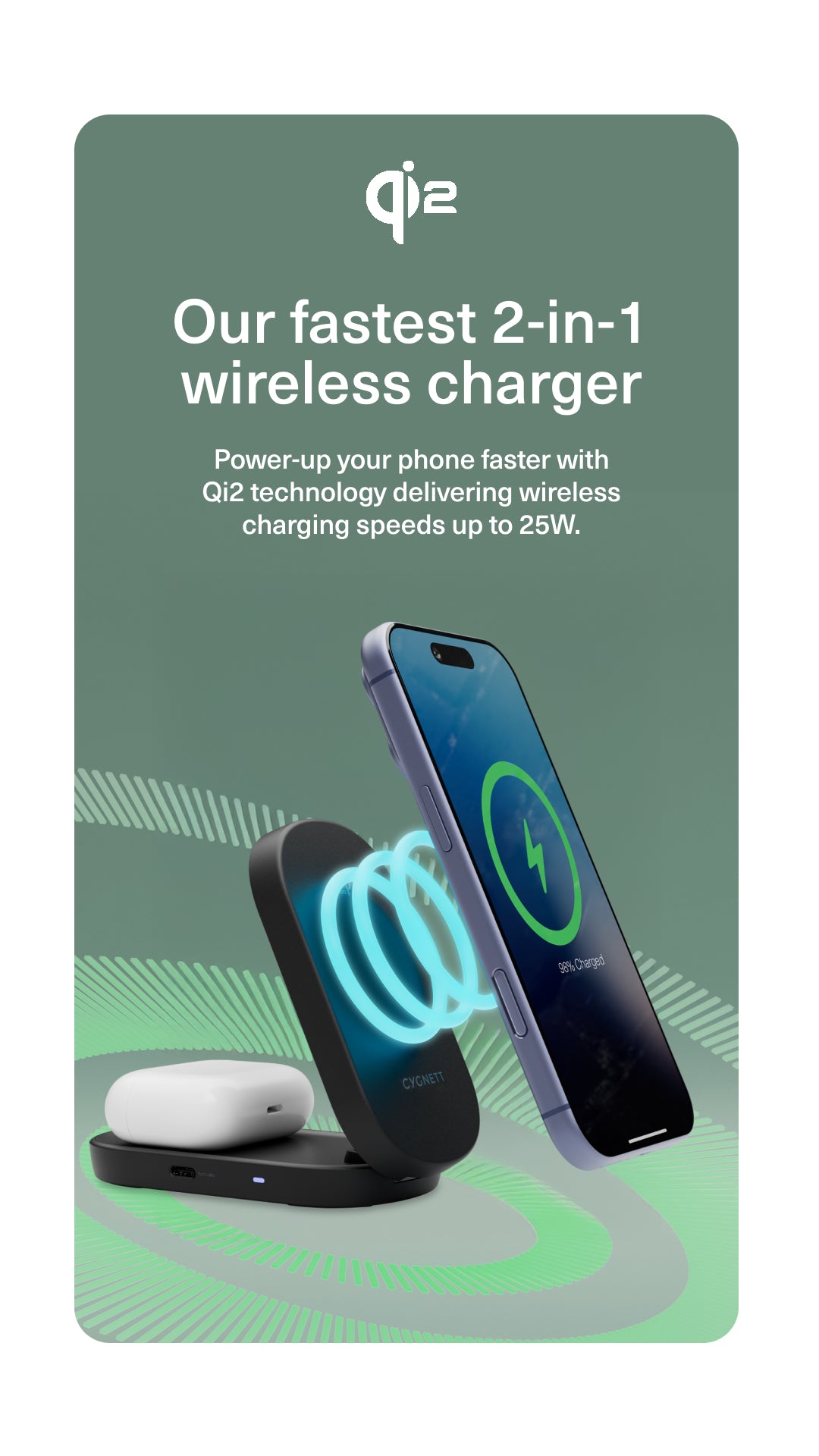 Product image - Mobile view