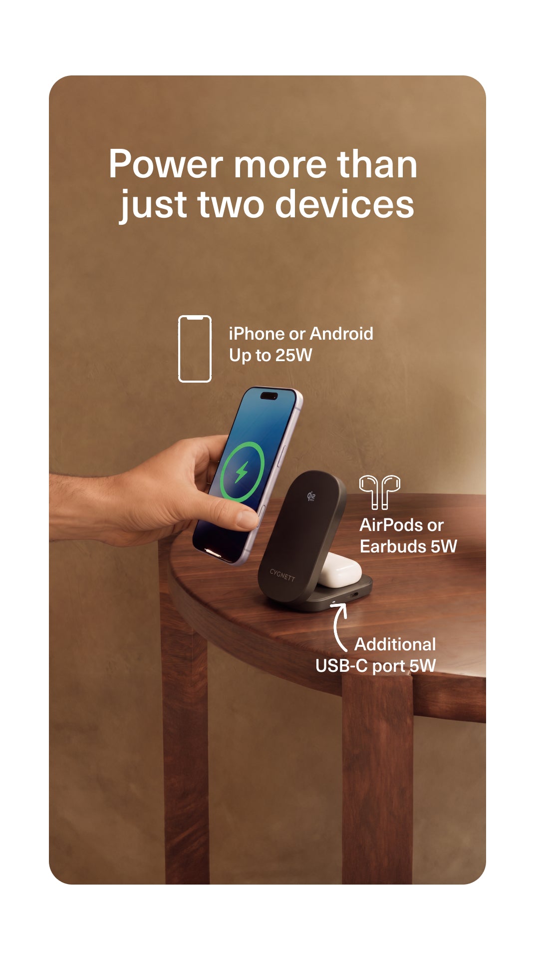 Product image - Mobile view