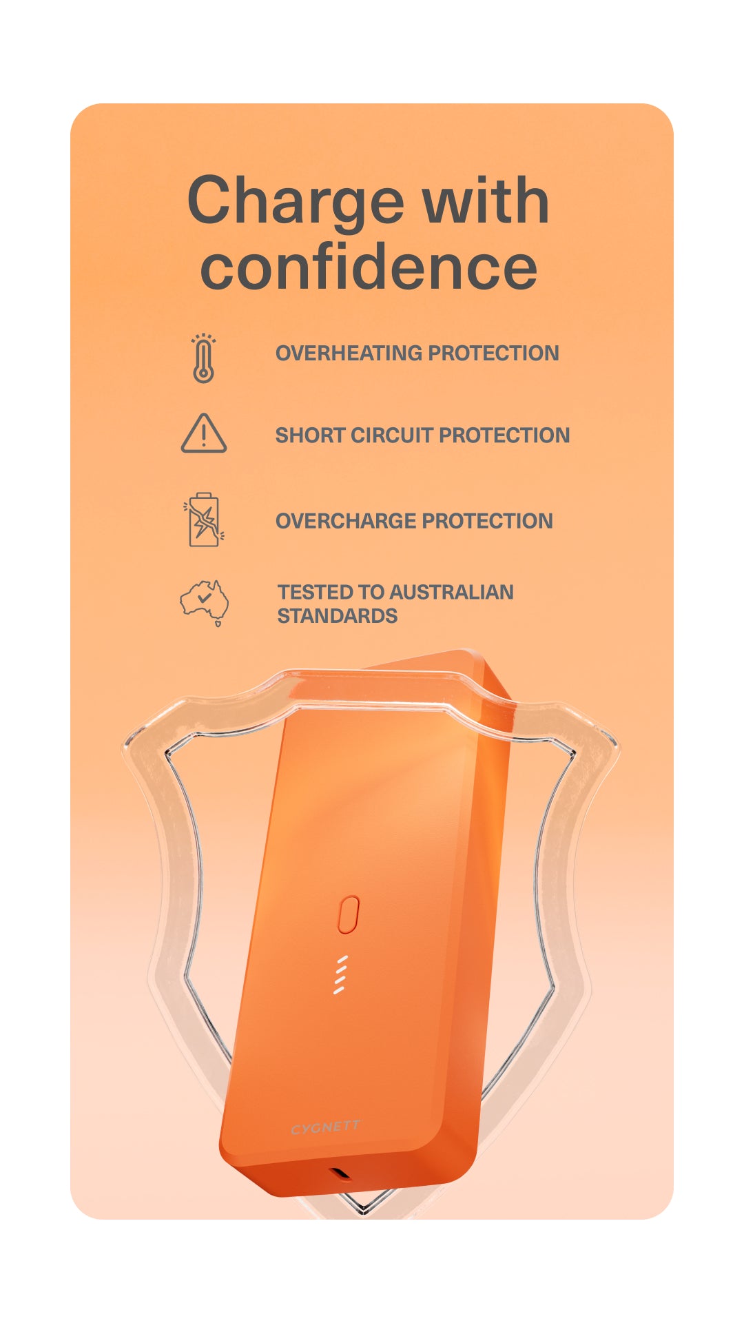 Product image - Mobile view