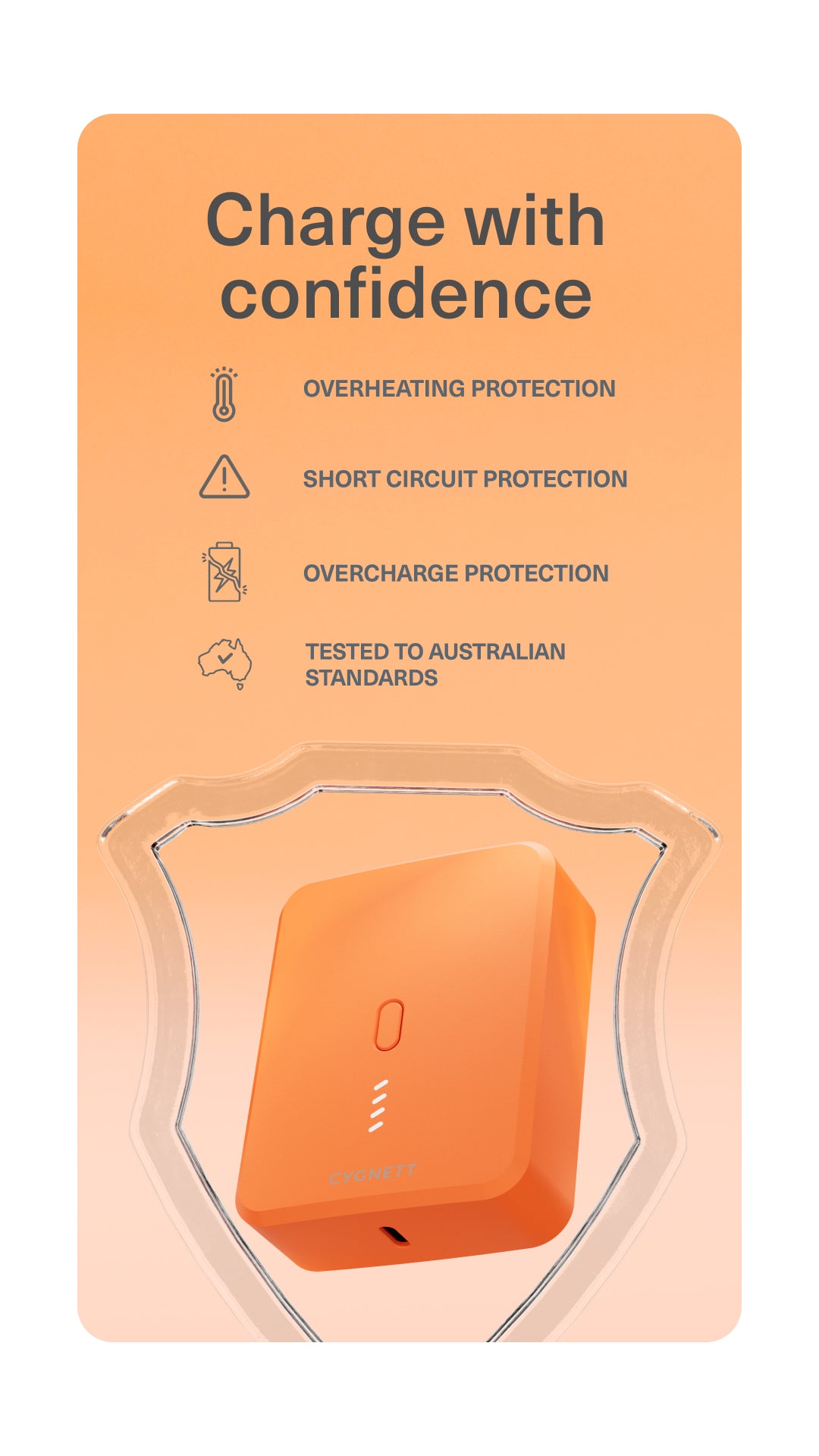 Product image - Mobile view
