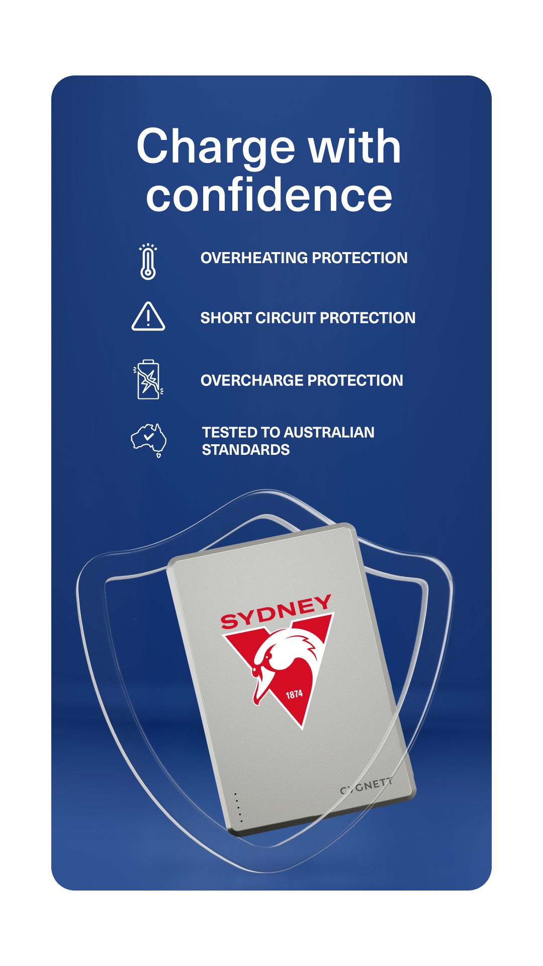 Product image - Mobile view