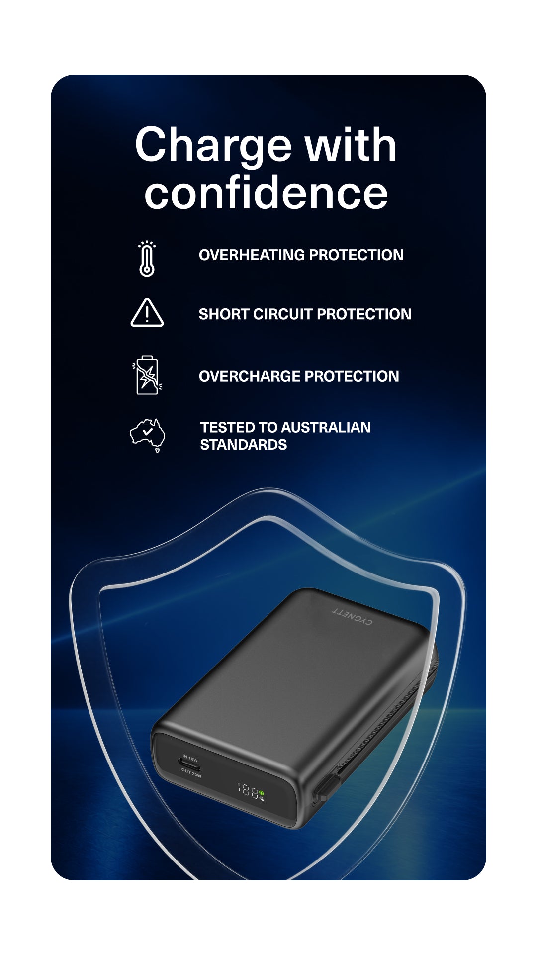 Product image - Mobile view