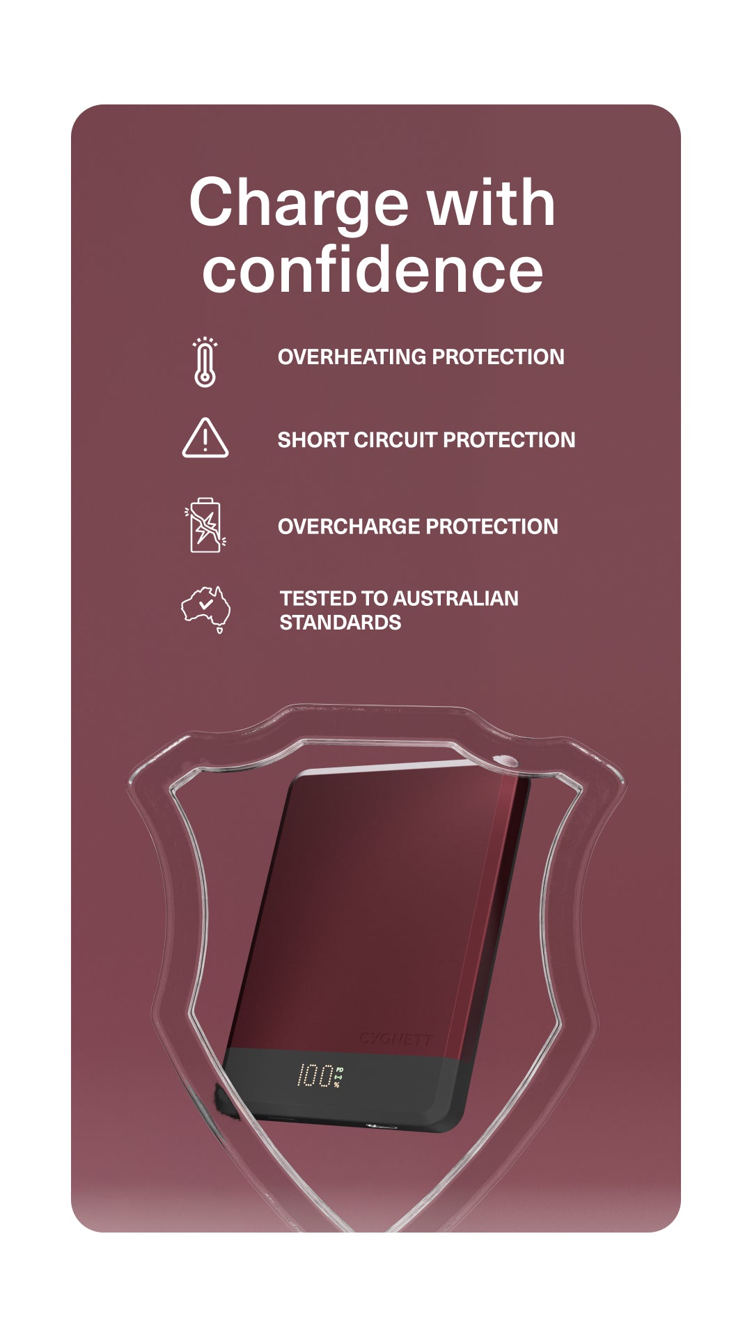 Product image - Mobile view