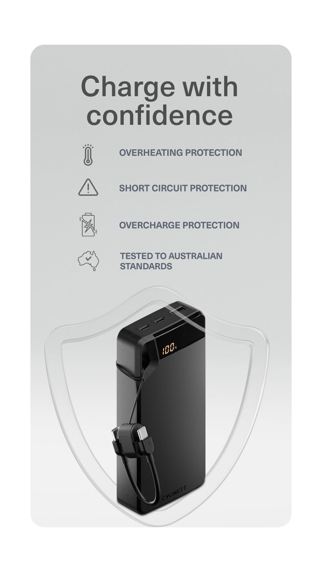 Product image - Mobile view