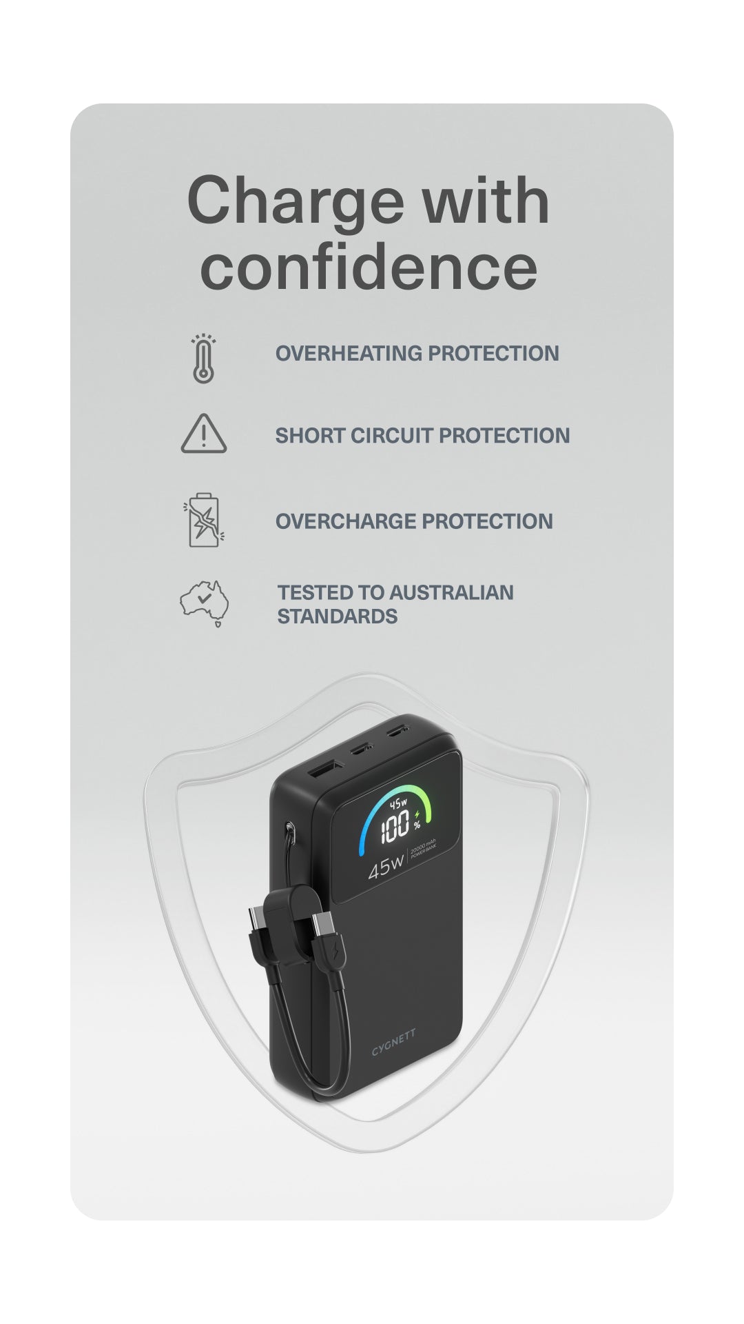 Product image - Mobile view