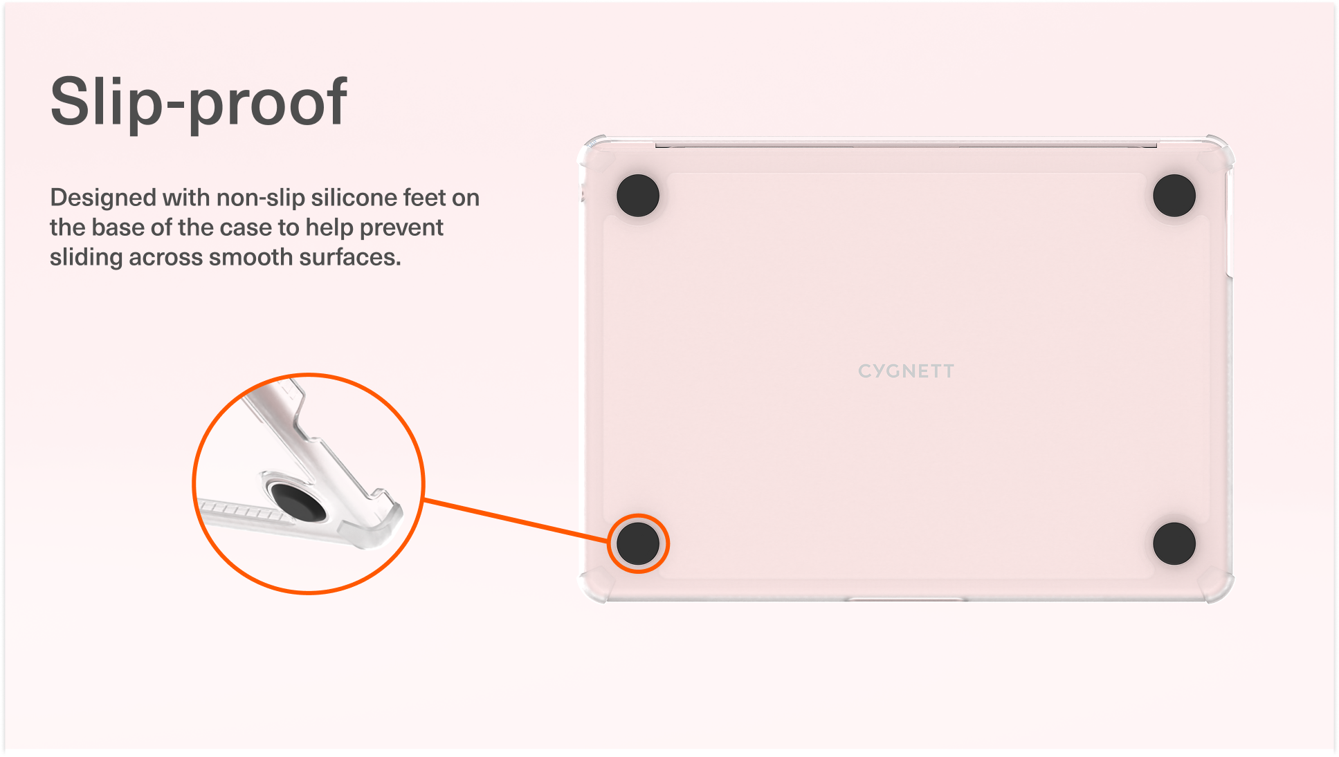 Product image - Desktop view