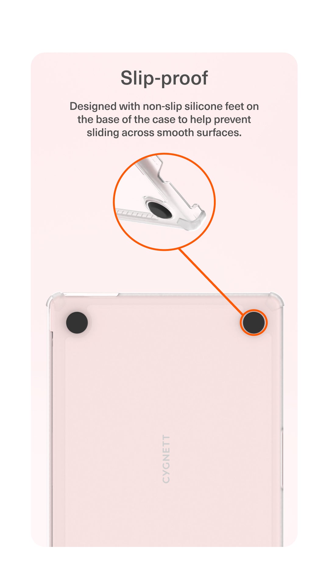 Product image - Mobile view