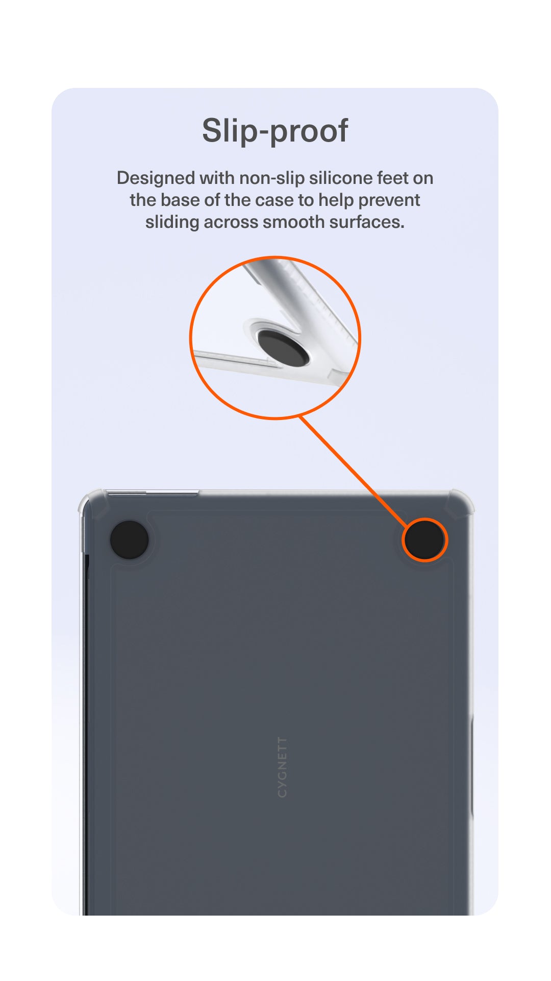 Product image - Mobile view