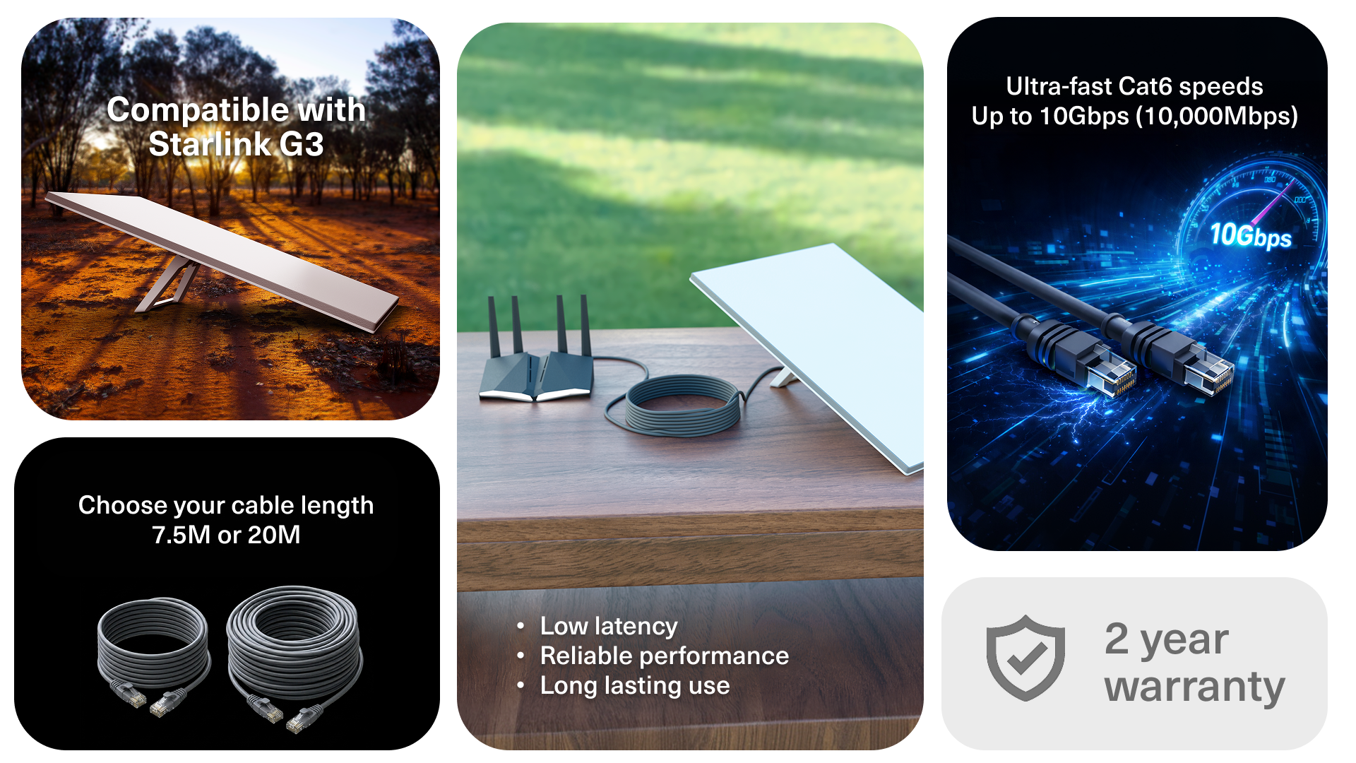 Product image - Desktop view