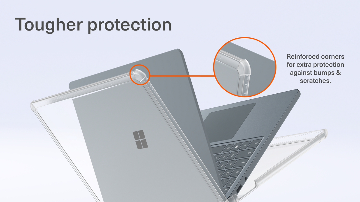 Product image - Desktop view