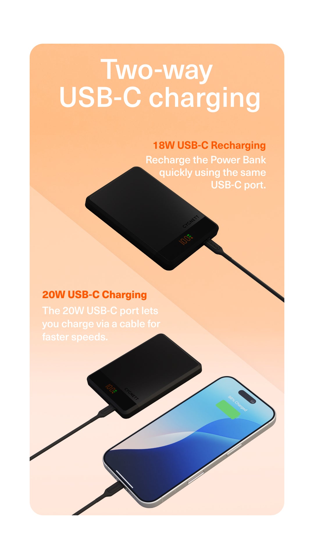 Product image - Mobile view