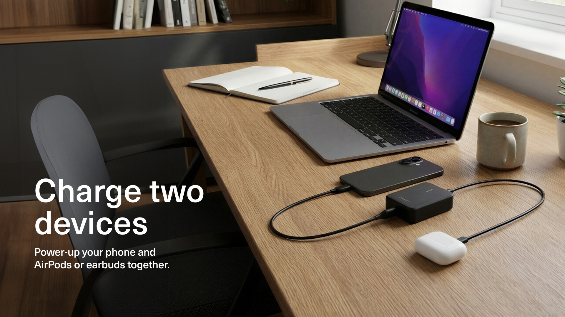 Product image - Desktop view
