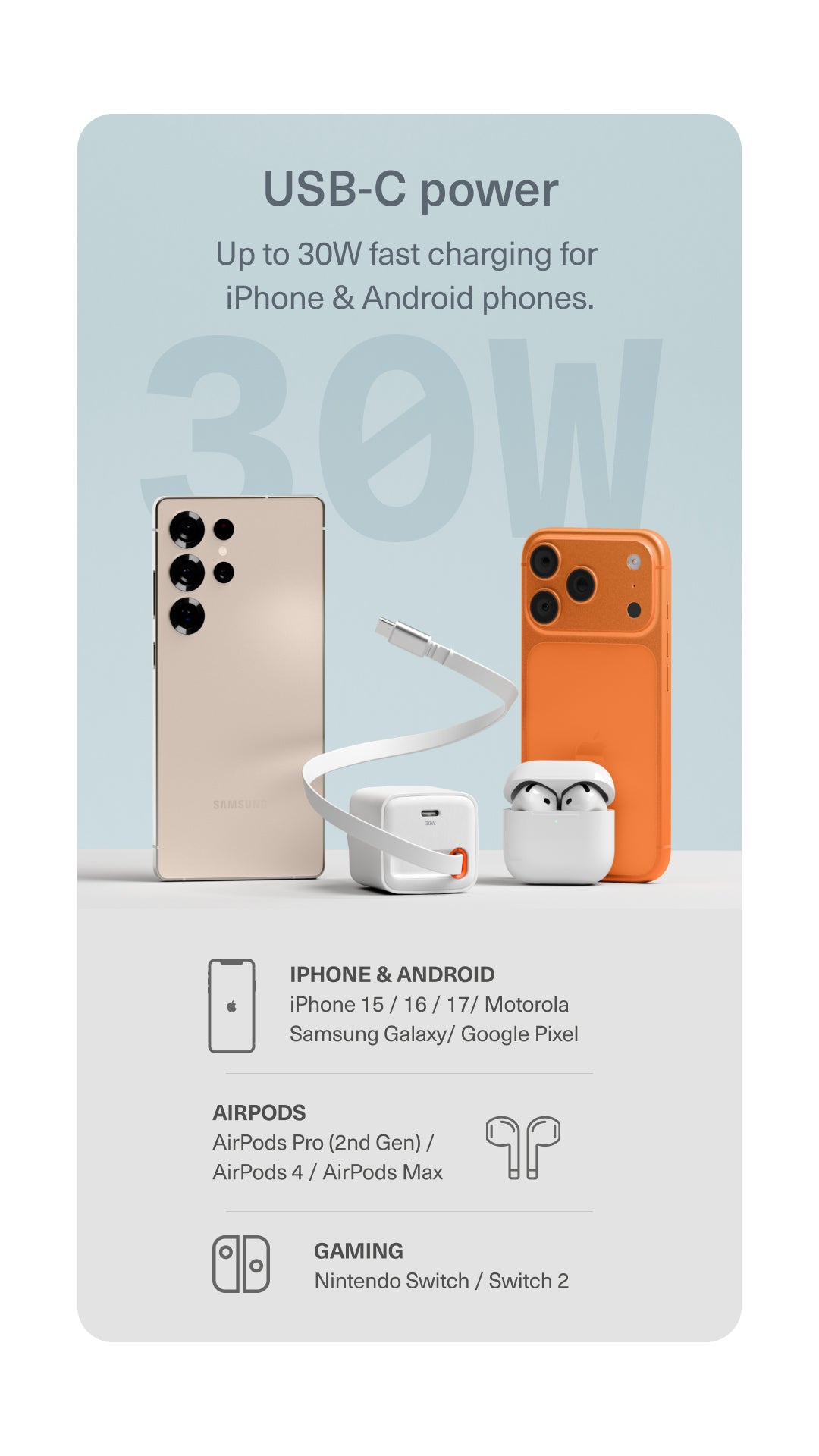 Product image - Mobile view