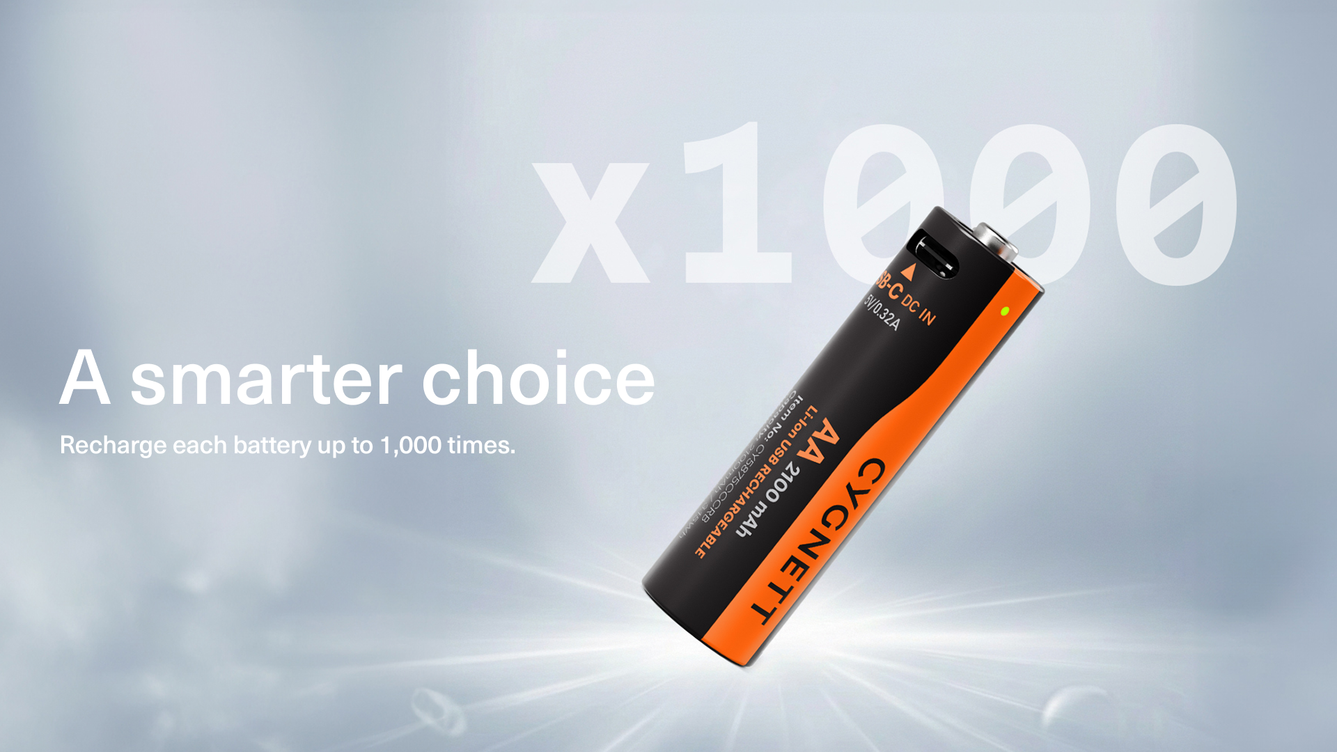 Product image - Desktop view