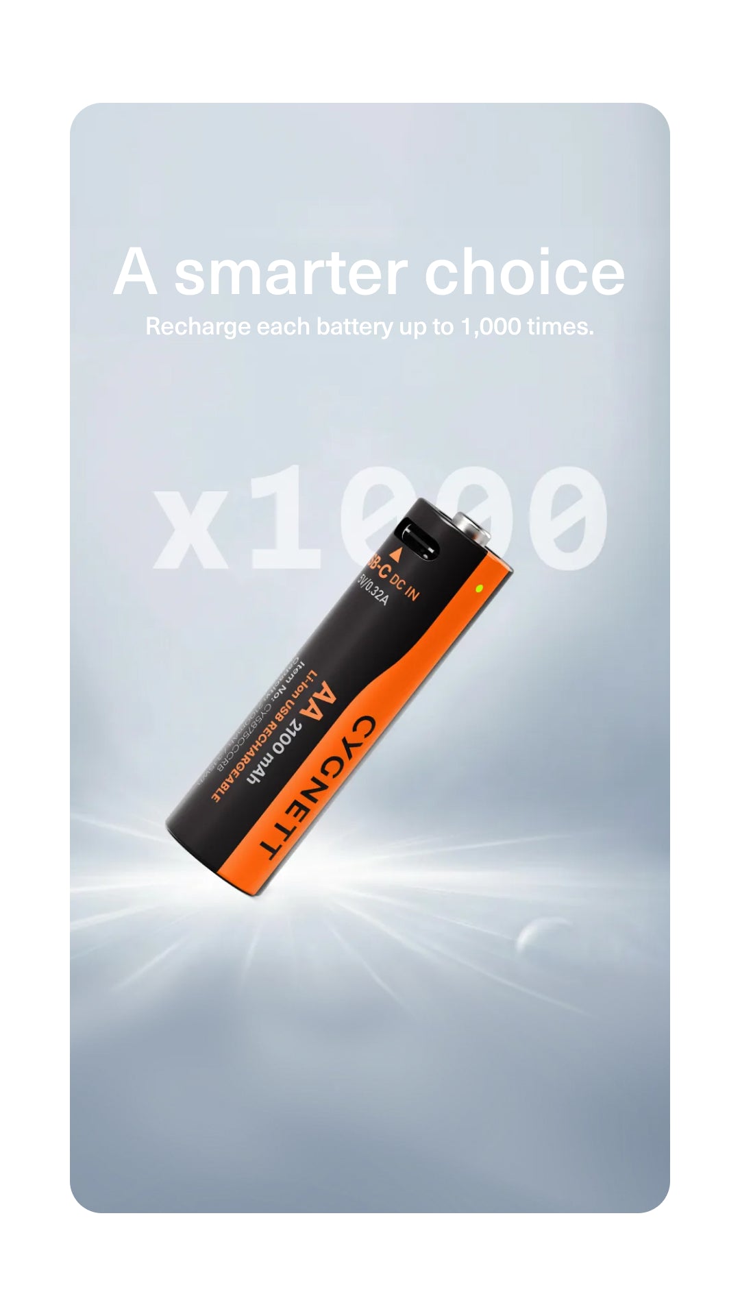 Product image - Mobile view